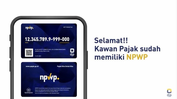 Daftar npwp online surakarta