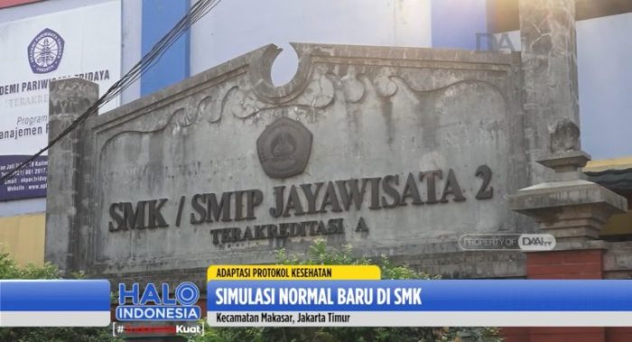 Surakarta negeri smk