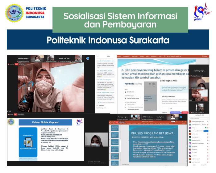 Siakad politeknik indonusa surakarta