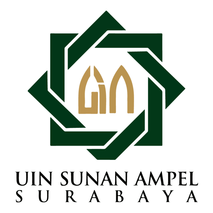 Logo uin surakarta