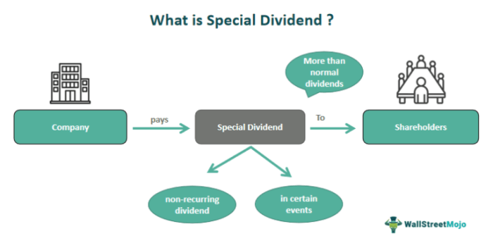 Perbedaan dividen BRI reguler dan dividen khusus