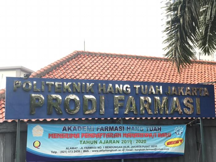 Farmasi poltekkes surakarta