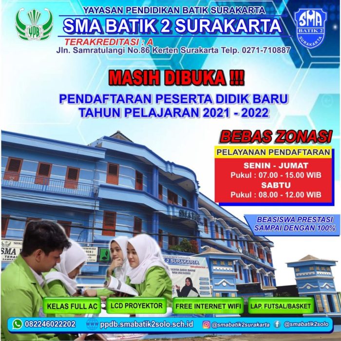 Sma negeri 237desain