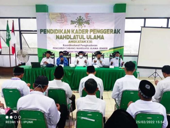 Pola rekrutmen kader muda di dalam Nahdlatul Ulama