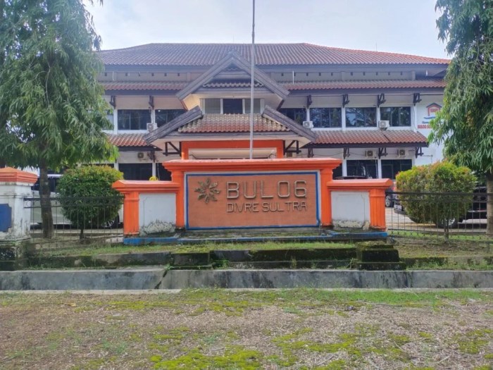 Bulog sub divisi iii surakarta