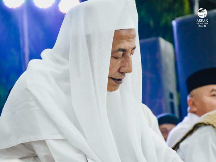 Strategi dakwah Habib Luthfi bin Yahya yang moderat dan inklusif