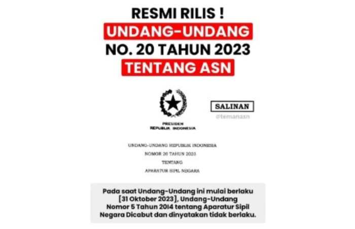 Pengumuman kelulusan PPPK 2024 BKN tahap 2 dan jadwalnya