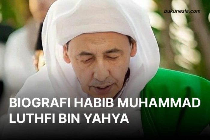 Peran penting Habib Luthfi bin Yahya dalam perkembangan Nahdlatul Ulama