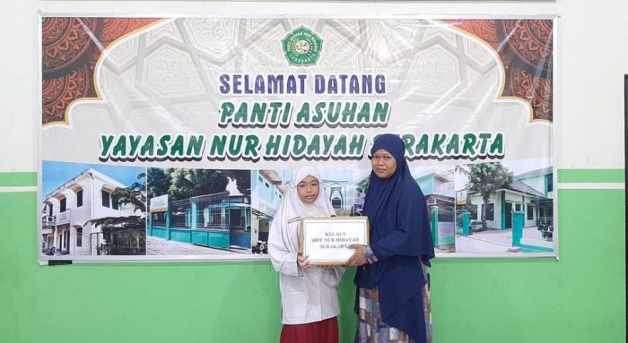 Lksa yayasan nur hidayah surakarta