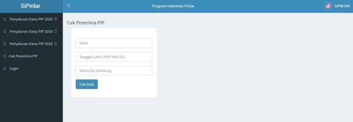 Bagaimana cara melaporkan bug atau masalah pada pip kemdikbud