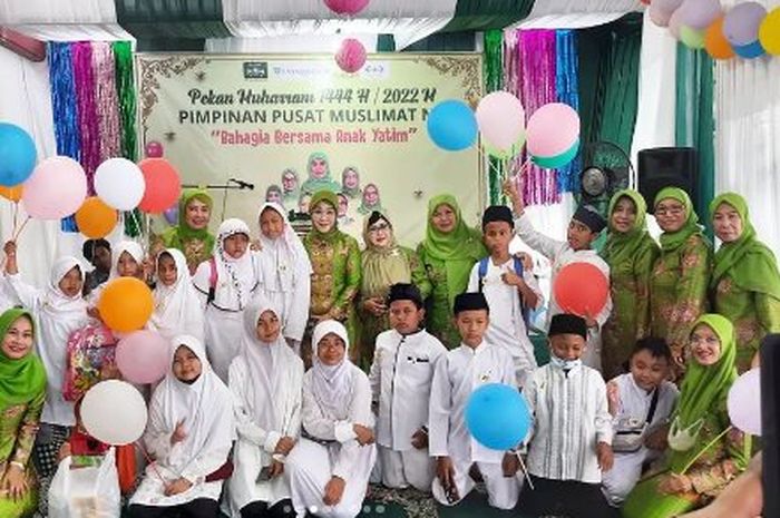 Peran perempuan dalam struktur organisasi Nahdlatul Ulama