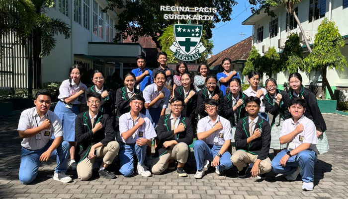 Biaya sma regina pacis surakarta