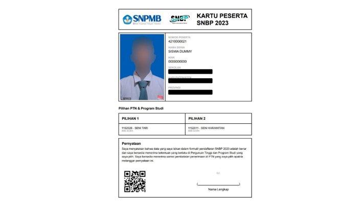 Informasi lengkap kuota SNBP 2025 jalur prestasi dan rapot