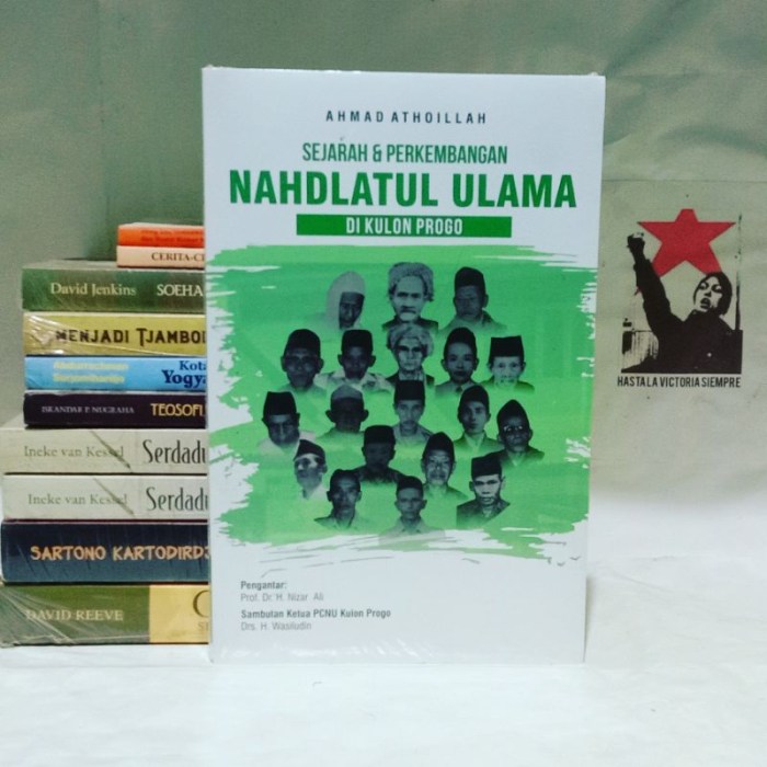 Perkembangan pemikiran keagamaan di dalam Nahdlatul Ulama