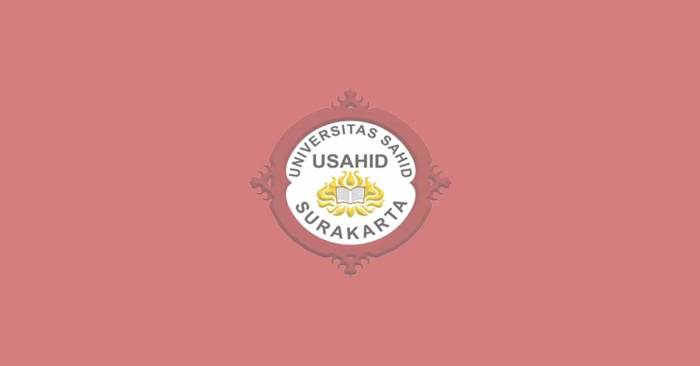 Logo usahid surakarta