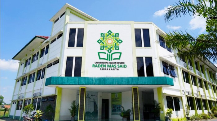 Biaya kuliah uin surakarta