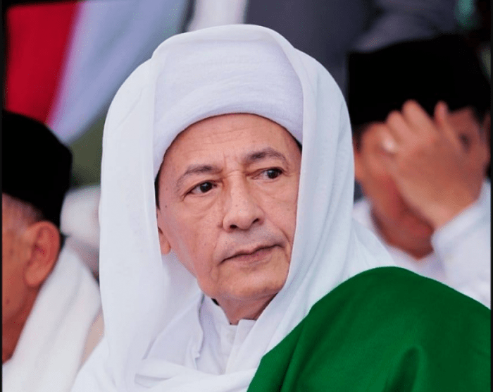 Habib yahya luthfi maulana laduni shalawat abah agama kehidupan alam menurut barzakh wali menteri husin lutfi keistimewaan tahlil penasihat jelaskan