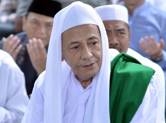 Hubungan Habib Luthfi bin Yahya dengan para pemimpin Nahdlatul Ulama lainnya