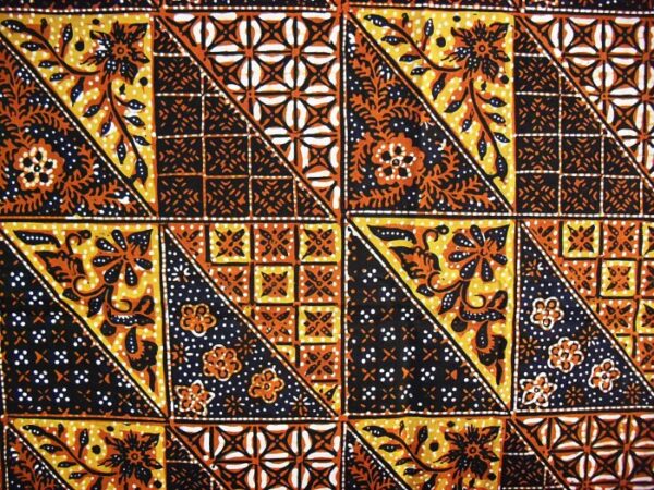 Batik tulis surakarta