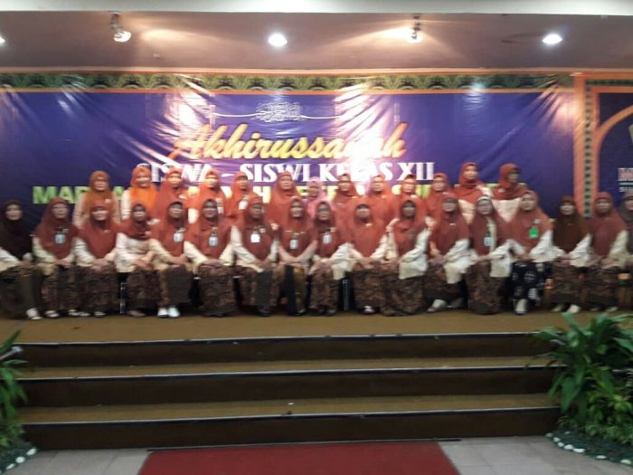 Biaya masuk man 2 surakarta