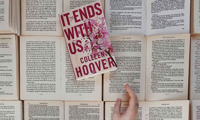 Review dan ending cerita novel It Ends With Us Colleen Hoover