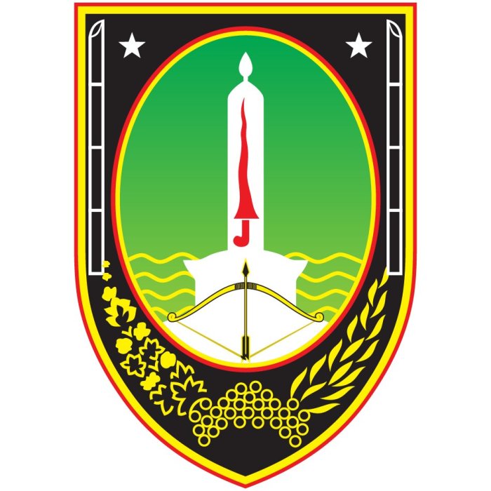 Logo smk 9 surakarta