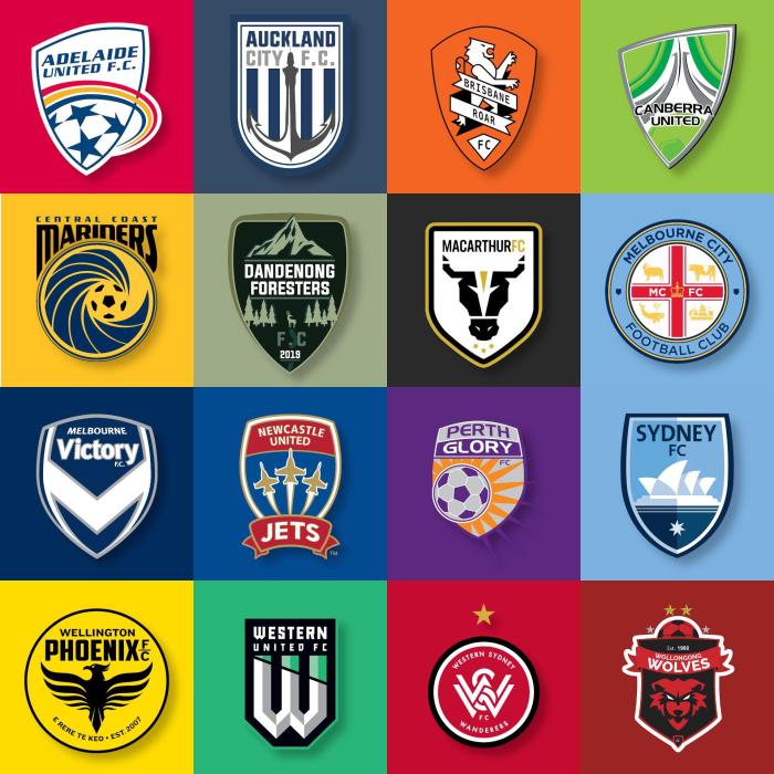 Jadwal pertandingan dan klasemen terbaru Australia A-League