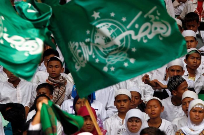 Peran Nahdlatul Ulama dalam menjaga kerukunan antar umat beragama