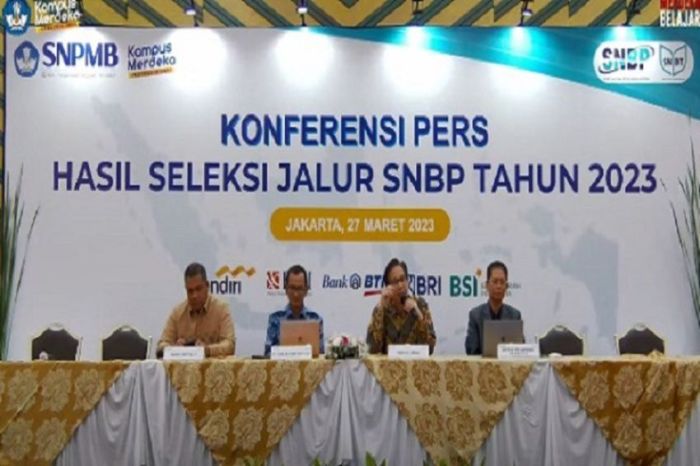 Tanggal pasti pengumuman kuota SNBP 2025 seluruh Indonesia