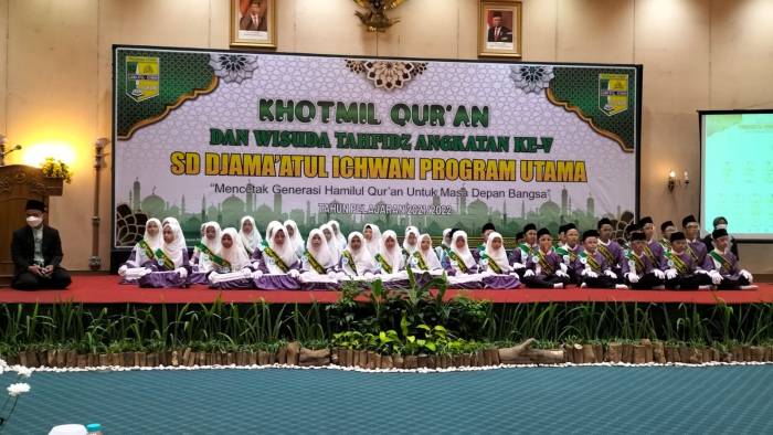 Sd djama atul ichwan surakarta