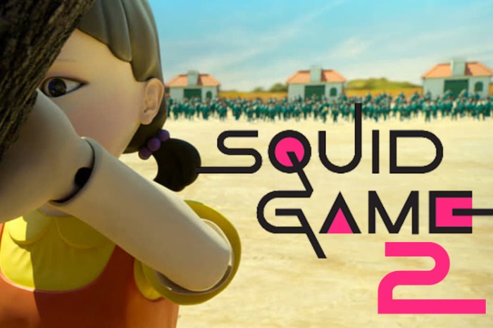 Bagaimana alur cerita Squid Game season 2?