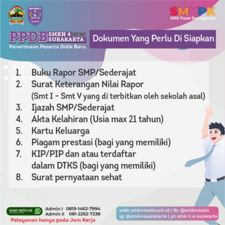 Ppdb dki sma simak persyaratannya alur layar bidikan