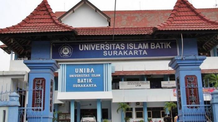 Akreditasi uniba surakarta