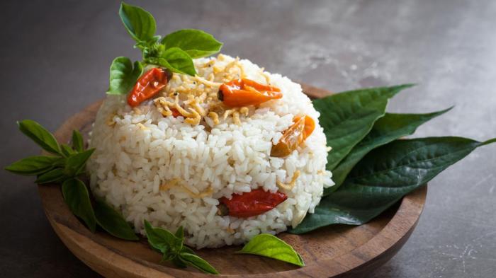 Nasi liwet resep khas sani komplit juga nih tak tengkleng kere punya loh sate resepnya beliau jokowi presiden favorit makanan