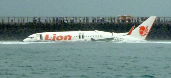 India crash lion air indonesia boeing