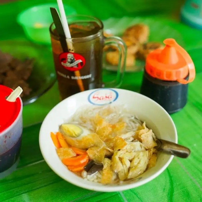 Rumah makan solo baru