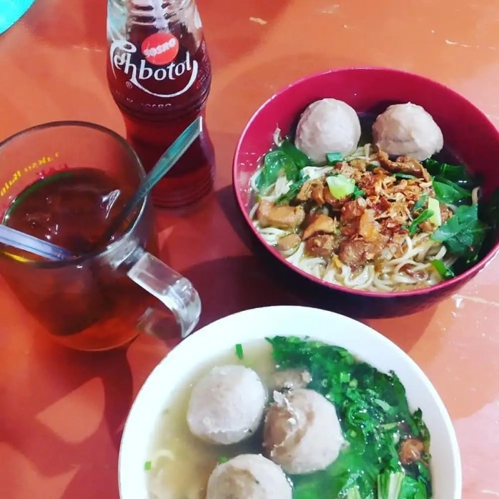 Makanan wajib di solo