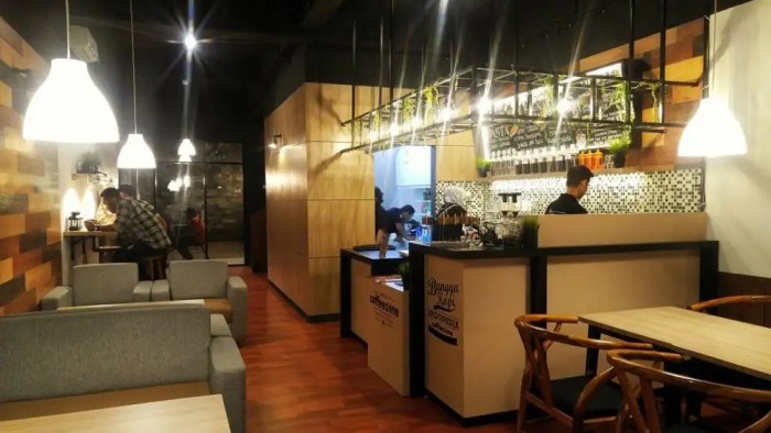 Kafe kekinian wajib kulinernya enak didatangi idntimes