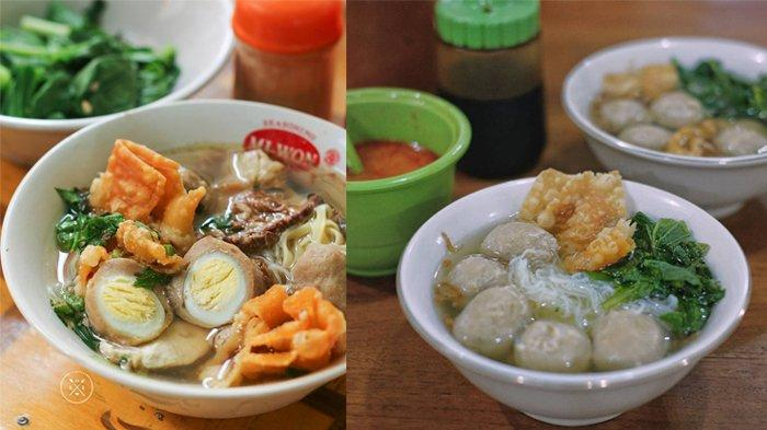 Rumah makan di solo