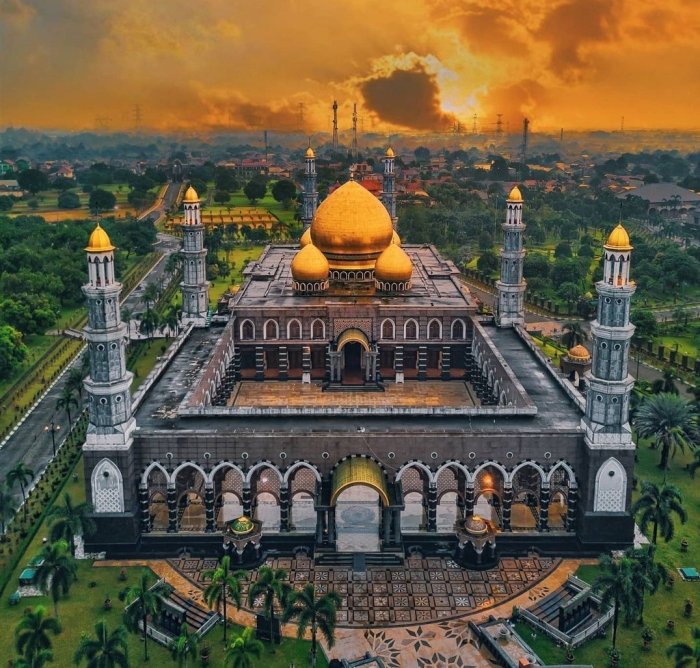 Masjid agung keraton surakarta