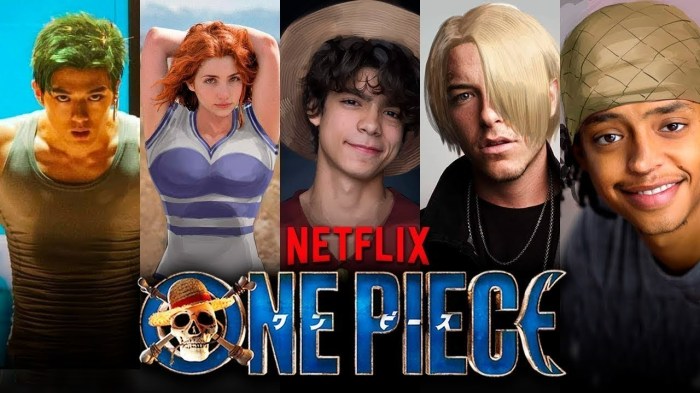 Sinopsis film One Piece Live Action dan reviewnya