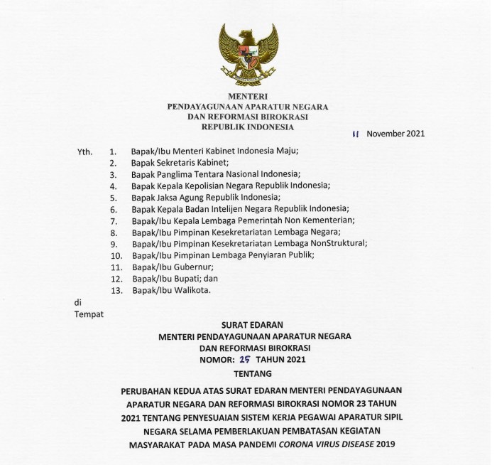 Jadwal cuti bersama 2025 ASN dan karyawan swasta lengkap