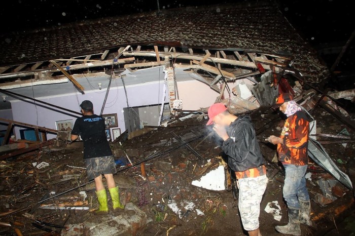 Banjir di jawa tengah