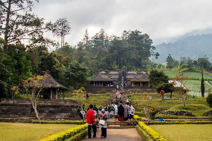 Wisata malam di solo