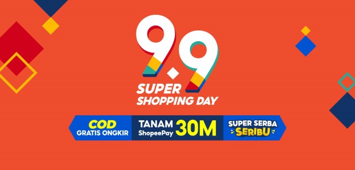 Promo belanja minggu ini