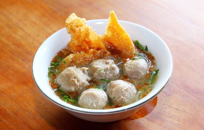 Cara buat kuah bakso solo