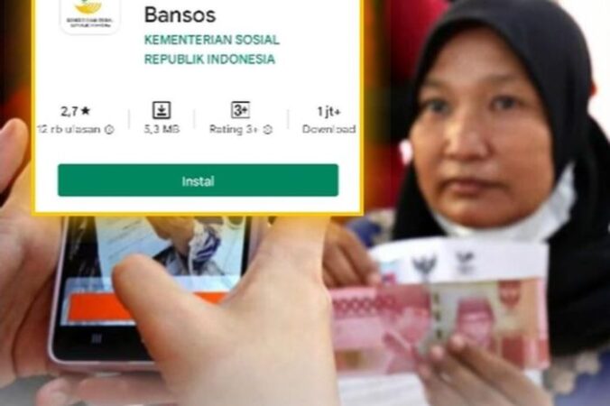 Mencari informasi bansos PKH dengan NIK KTP di situs resmi