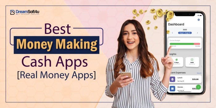 Money apps making make earn can