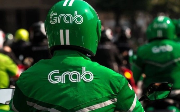 Cara daftar grab bike di solo