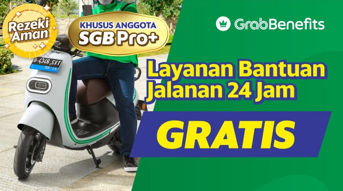 Cara daftar grab bike di solo